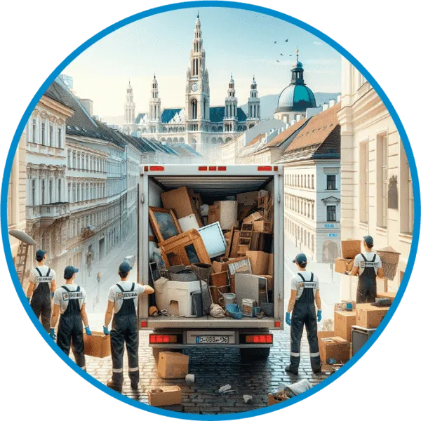 ENTRÜMPELUNG 1180 WIEN