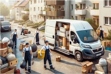 HAUSHALTSAUFLÖSUNG 1180 WIEN