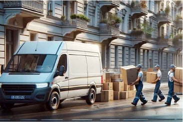 WOHNUNGSRÄUMUNG 1180 WIEN